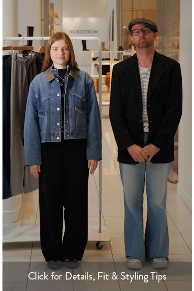 Wegner Denim Jacket video