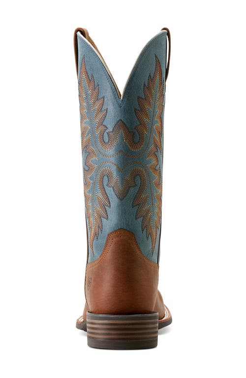 Ariat Hudson Western Boot In Multi