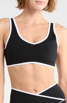 Superflex Loris Scoop Neck Sports Bra
