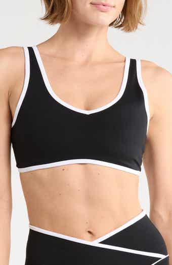 Superflex Loris Scoop Neck Sports Bra