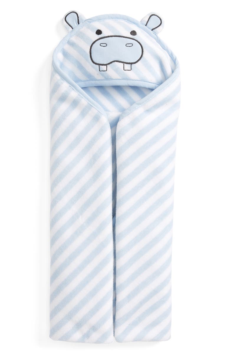 Nordstrom Baby Hooded Animal Towel, Main, color,