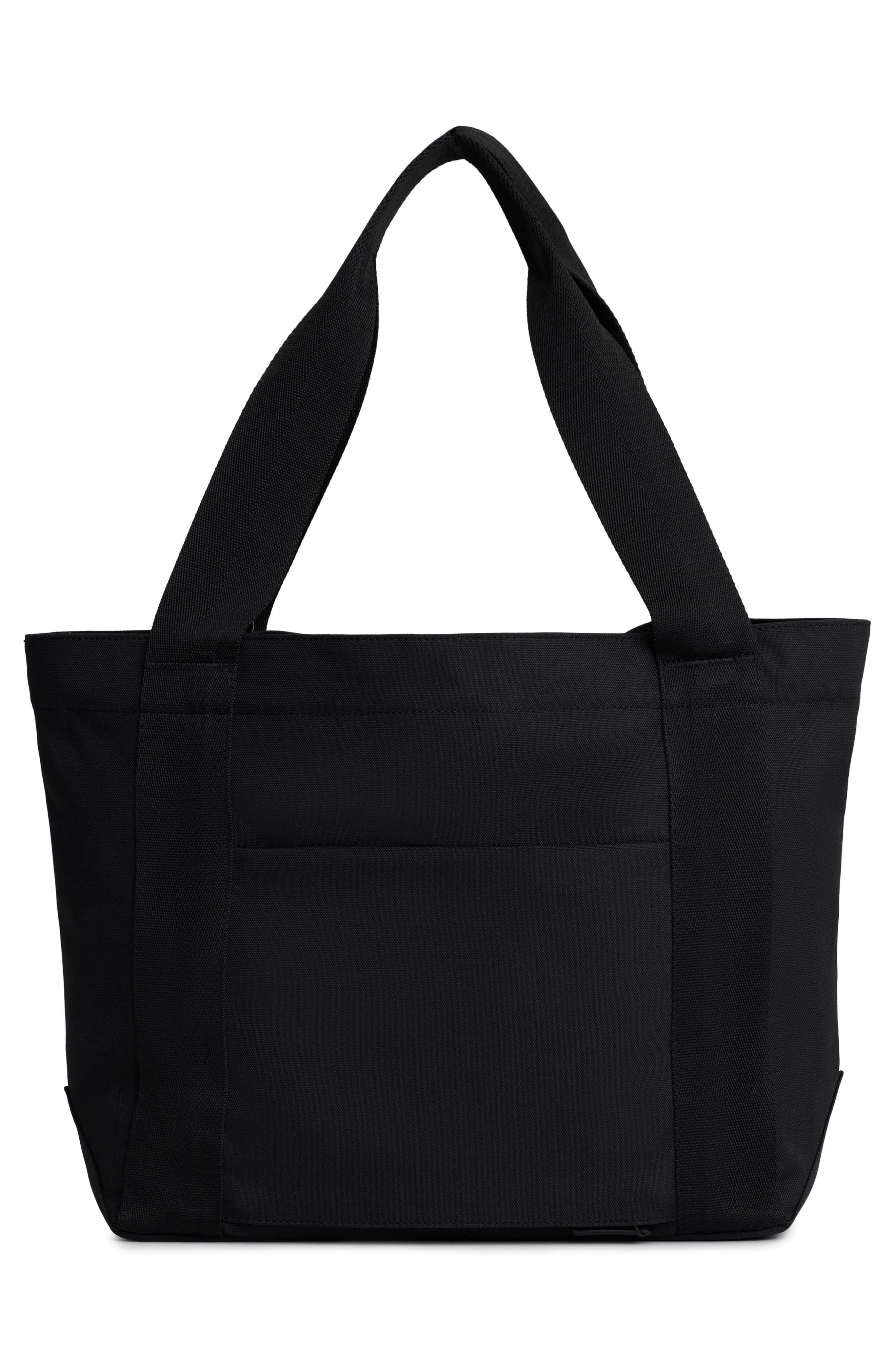 Béis The BÉISics Water Repellent Tote, Alternate, color, 