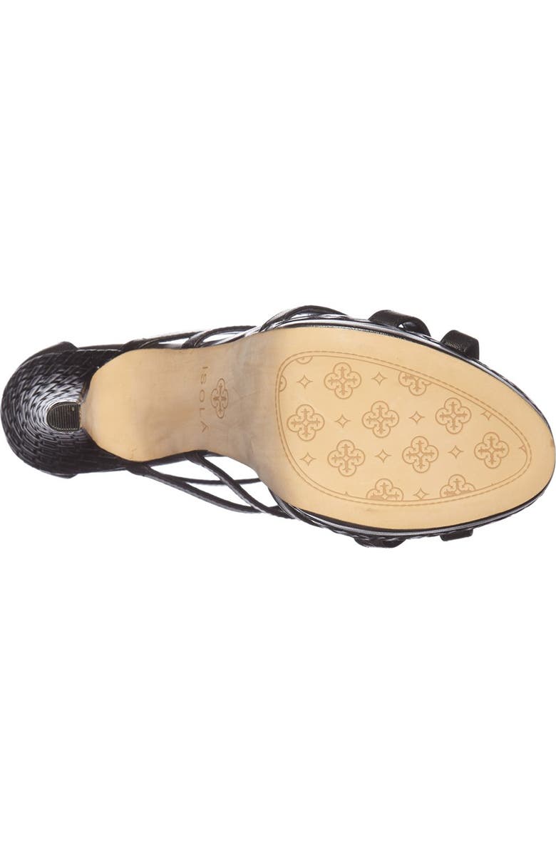 Isolá DELANNA SANDAL, Alternate, color,