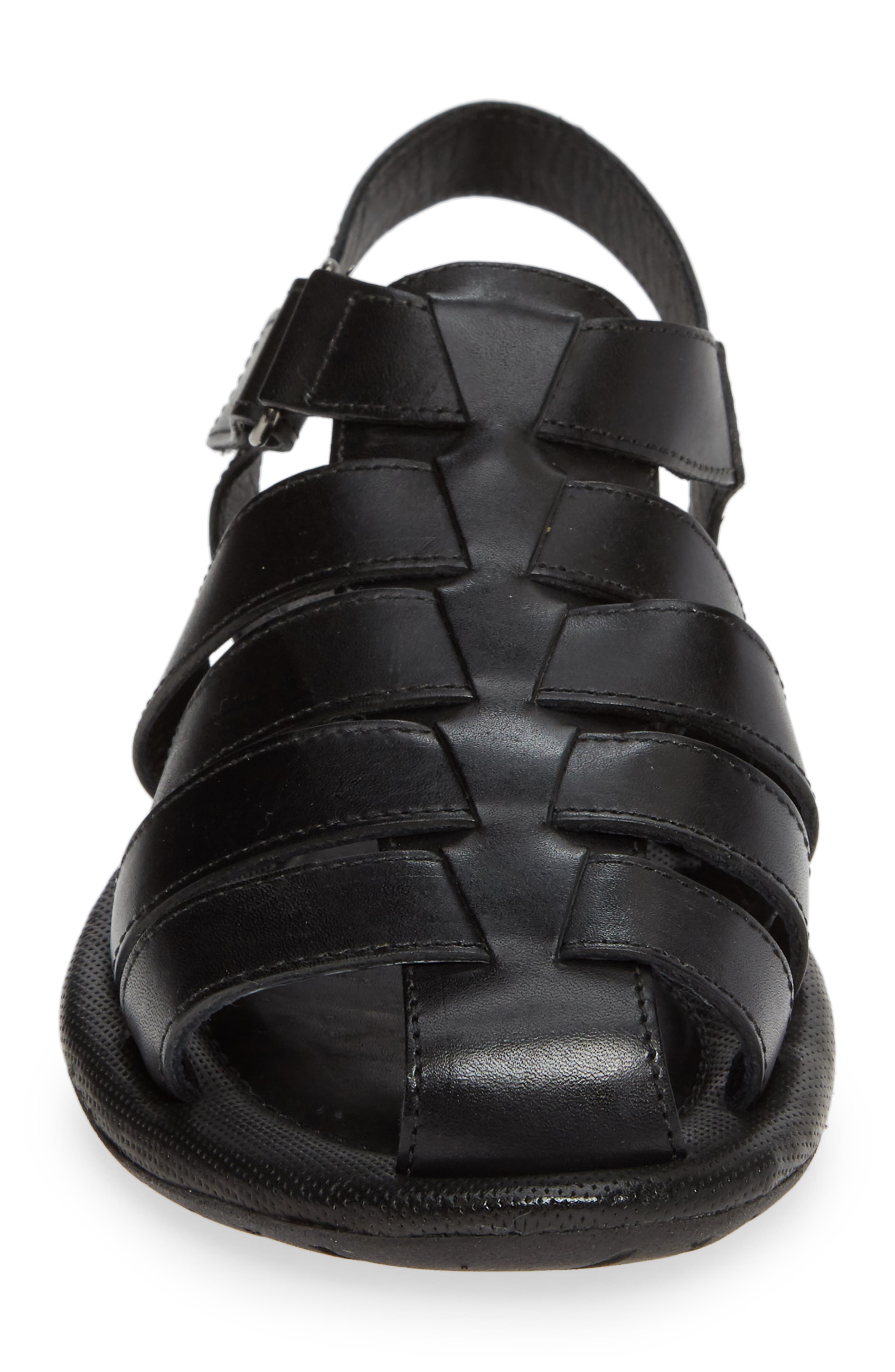 NORDSTROM MEN'S SHOP Noah Sandal, Alternate, color, 