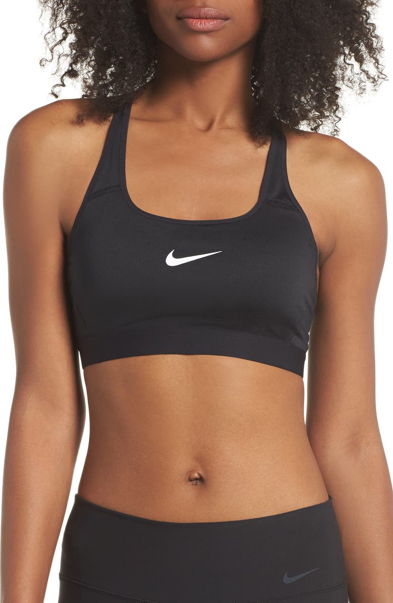 Nike Classic Strappy Sports Bra, Main, color,