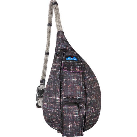 Mini Rope Sling Pack - Women's