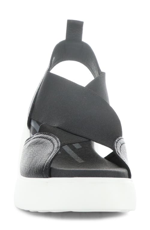 FLY LONDON FLY LONDON DAIF PLATFORM WEDGE SANDAL 