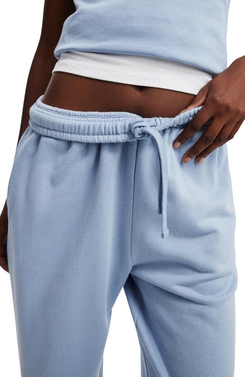 COTTON ON CLASSIC FLEECE WIDE LEG SWEATPANT
