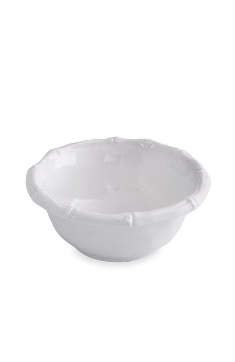 Vida Cane Small Dip Bowl