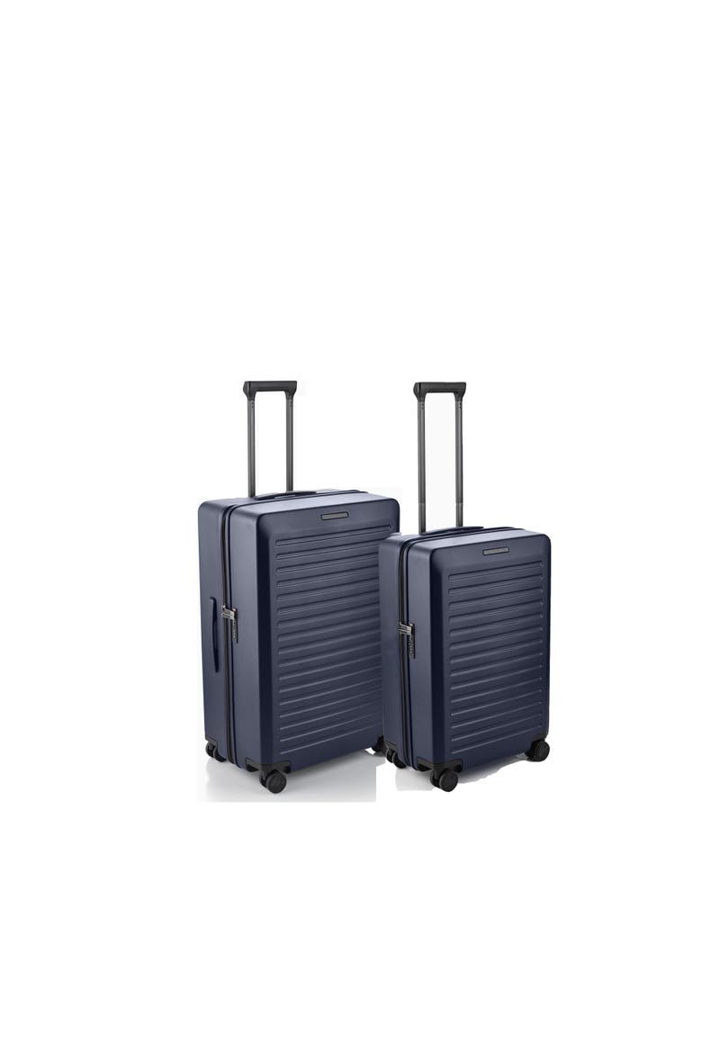 Voyager 2.0 Hardside 2-Piece Set, Main, color, Blue Matte