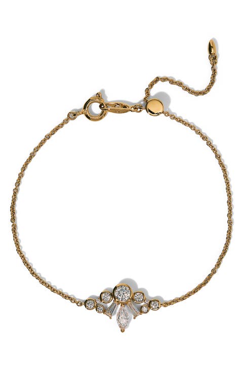 Undersea Crown Adjustable Bracelet