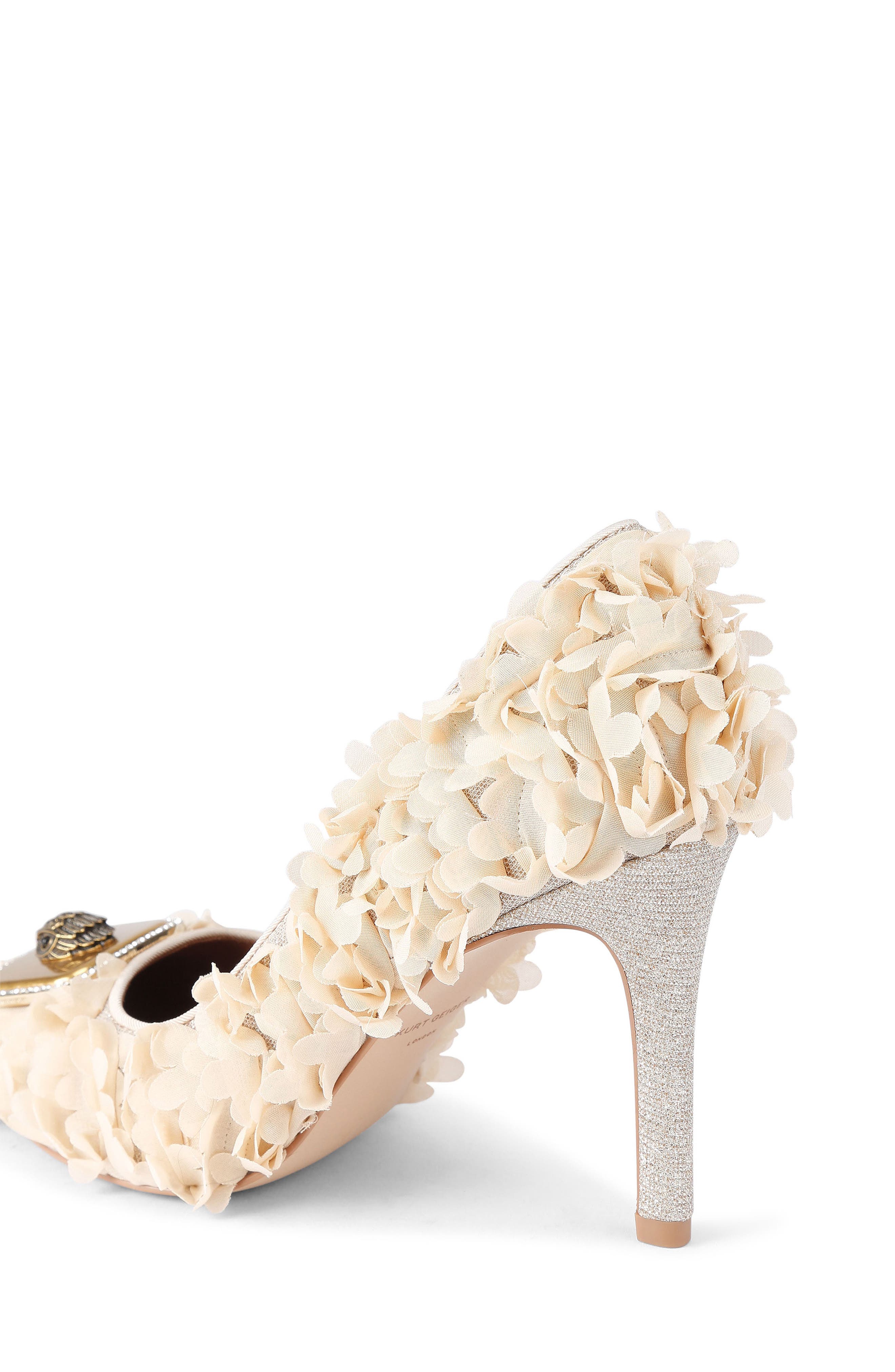 Pimlico Lace Pump, Alternate, color, OPEN BEIGE
