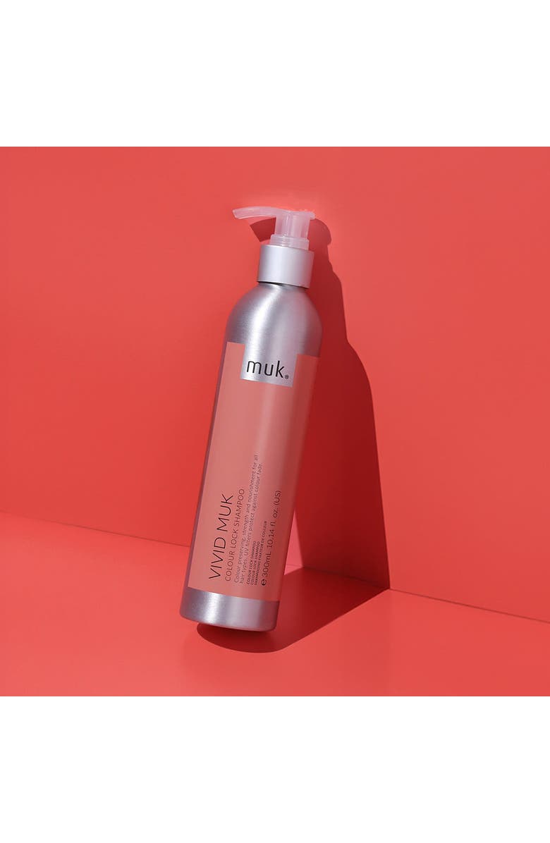 Muk Haircare Vivid muk Colour Lock Shampoo, Alternate, color, 10.14 Fl Oz