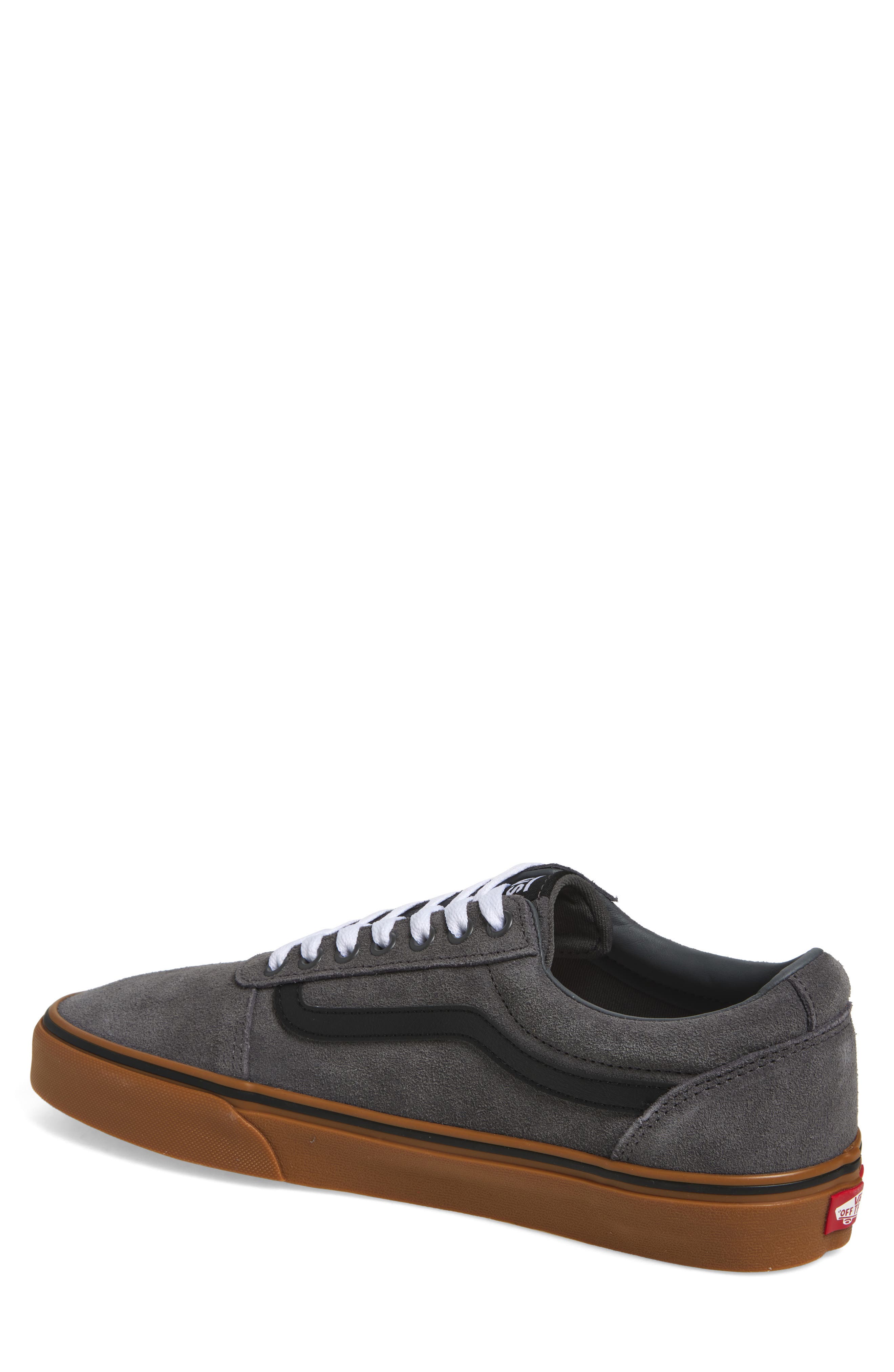 Ward Sneaker, Alternate, color, SUEDE PE