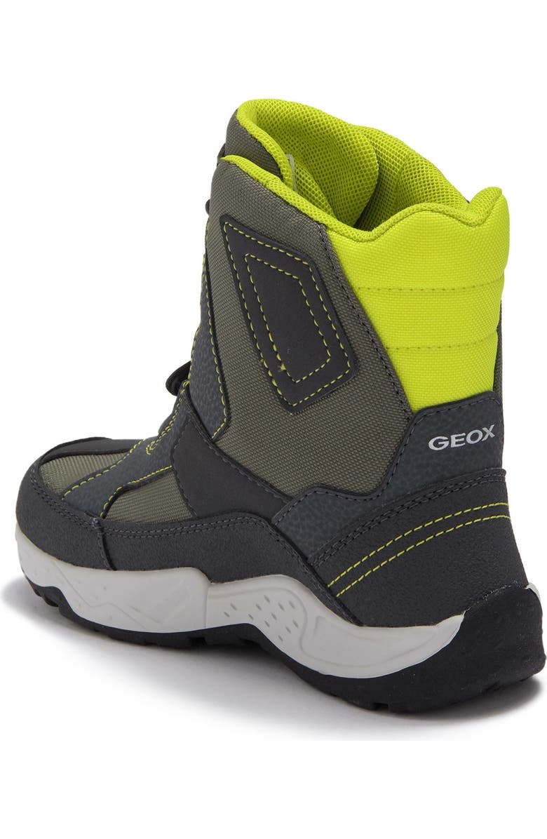 Geox Sentiero Boot Sneaker, Alternate, color,