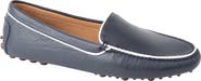 patricia green Jill Piped Driving Shoe