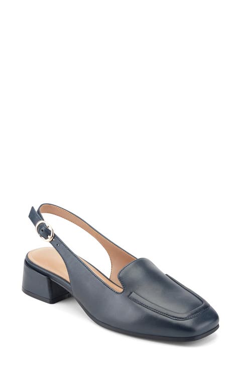 Farida Slingback Pump