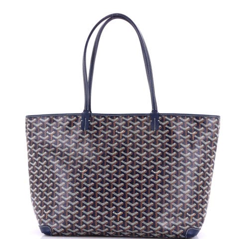 Artois Tote Coated Canvas MM