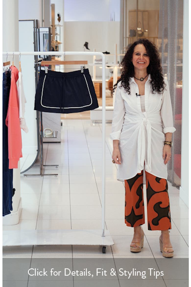 The Sport Skort video