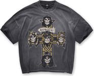 Represent G 'n' R Cotton T-Shirt