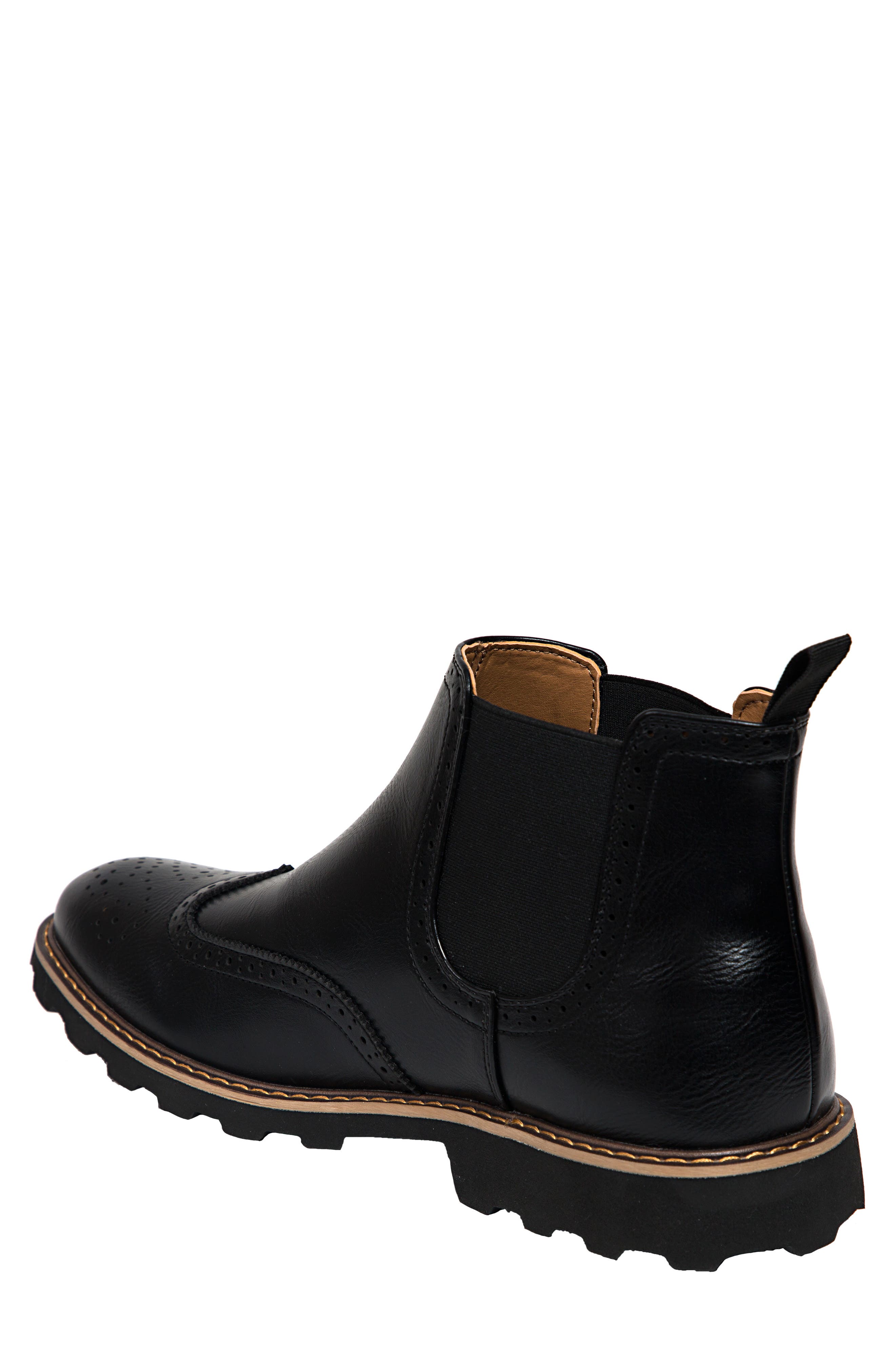 Deer Stags Brayden Chelsea Boot, Alternate, color, 