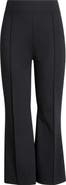 SPANX® High Waist Flare Leg Stretch Ponte Pants