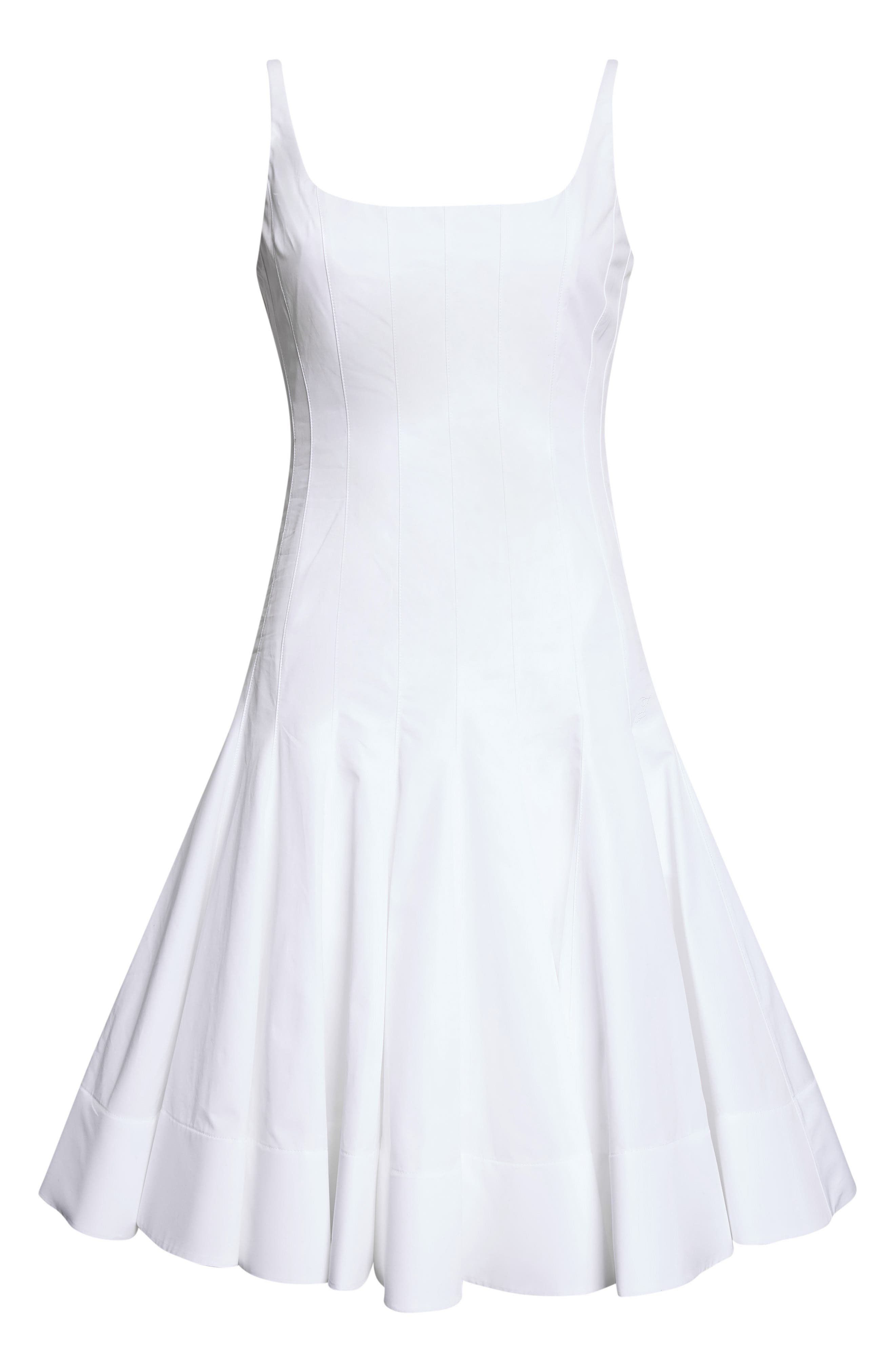 selected WHITE