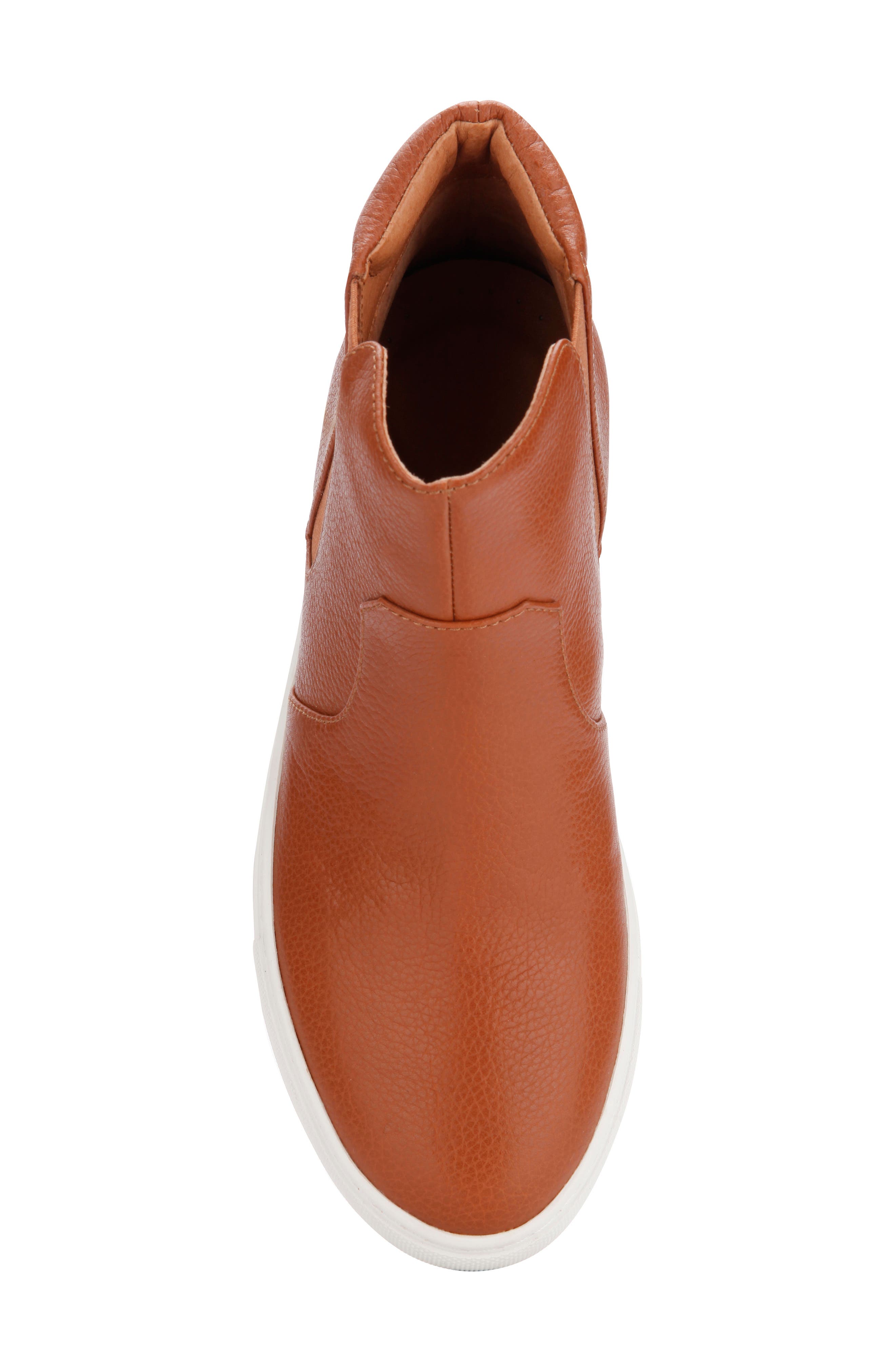 by Kenneth Cole Carter Sneaker, Alternate, color, COGNAC