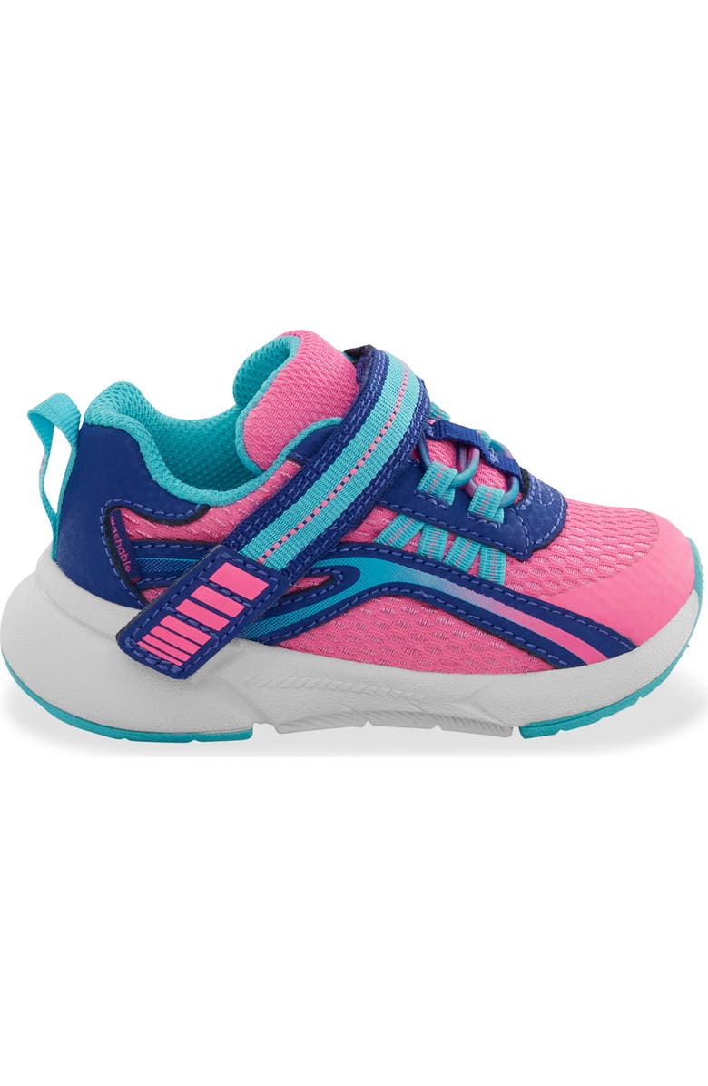 Stride Rite Kids' Made2Play<sup>®</sup> Journey 3.0 Sneaker, Alternate, color, Pink