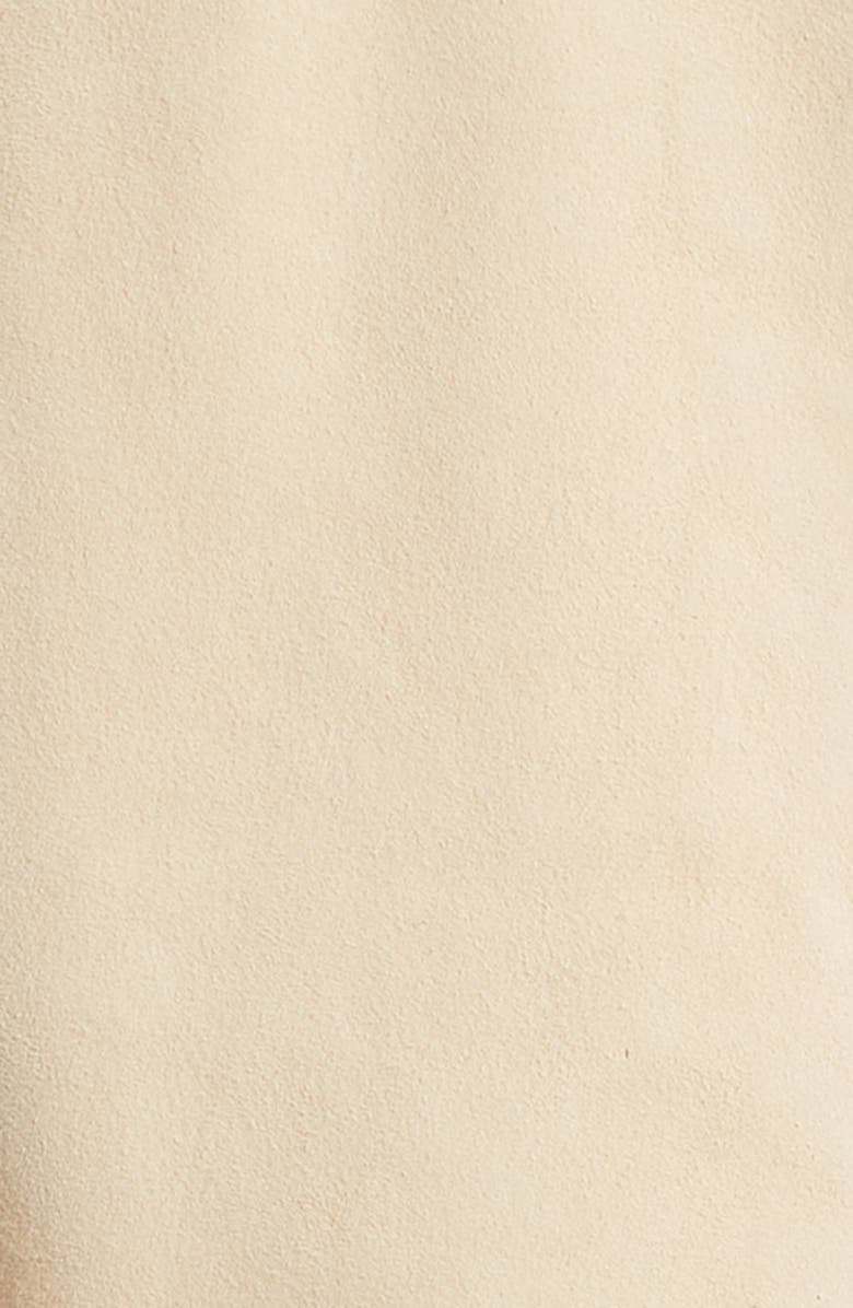 Eleventy Genuine Shearling Bomber Jacket, Alternate, color, 