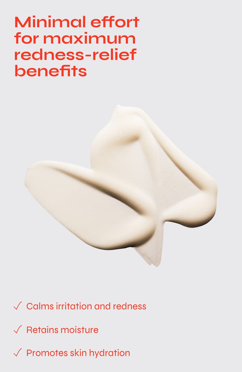 FACILE Destress Redness Calming Serum with Vitamin C & Ceramides, Alternate, color, 