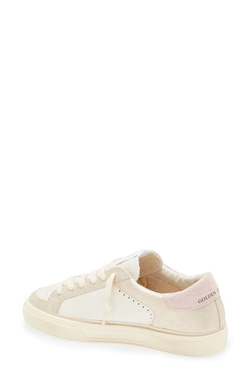 Golden Goose May School Low Top Sneaker