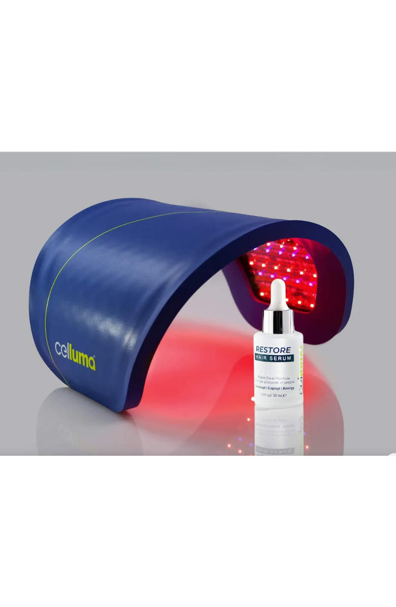 Celluma RESTORE Hair System, Main, color, Blue