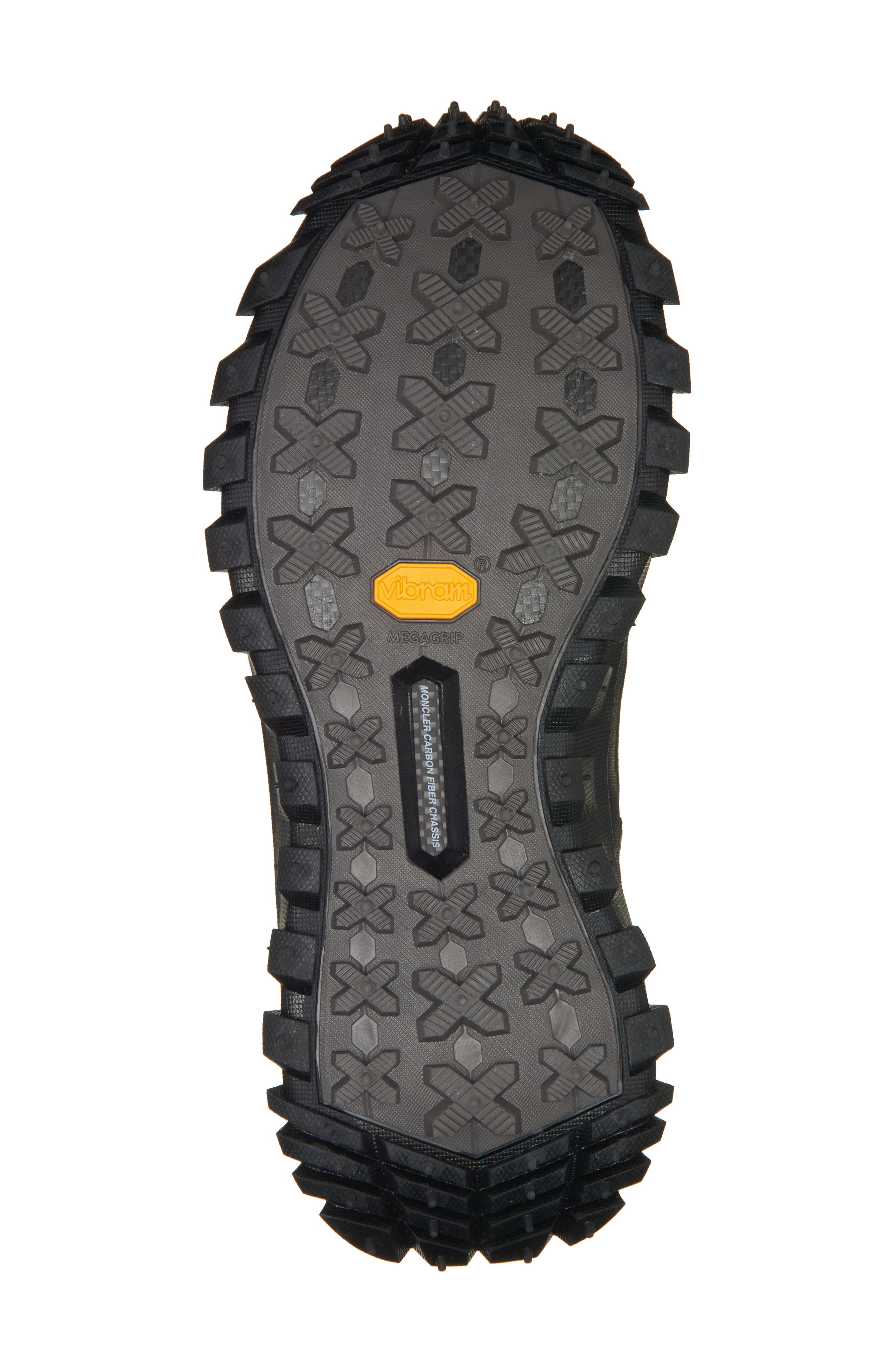 Moncler Trailgrip Apex Gore-Tex<sup>®</sup> Waterproof Hiking Sneaker, Alternate, color, Black