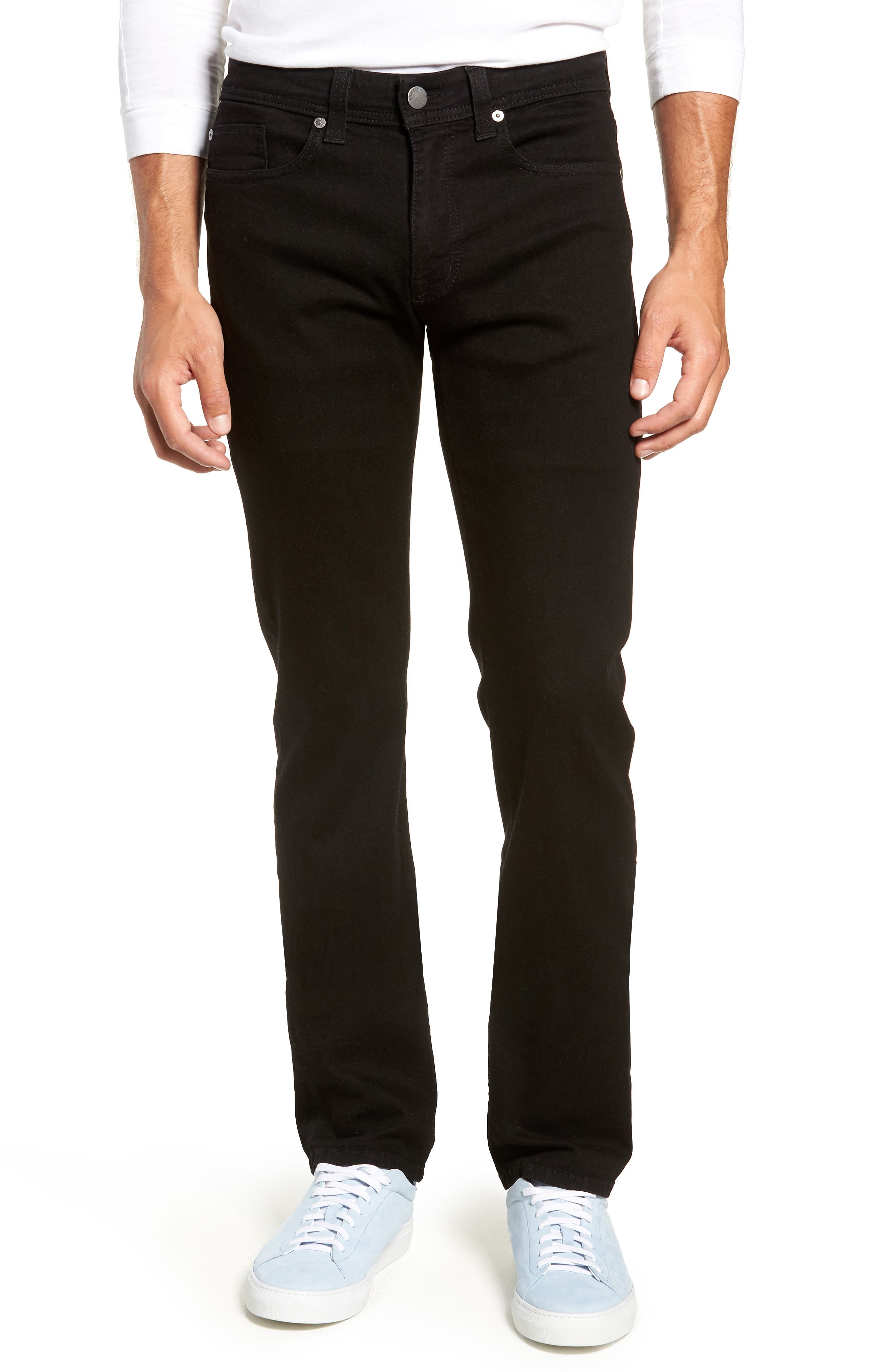 Jimmy Slim Straight Leg Jeans