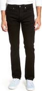 Fidelity Denim Jimmy Slim Straight Leg Jeans