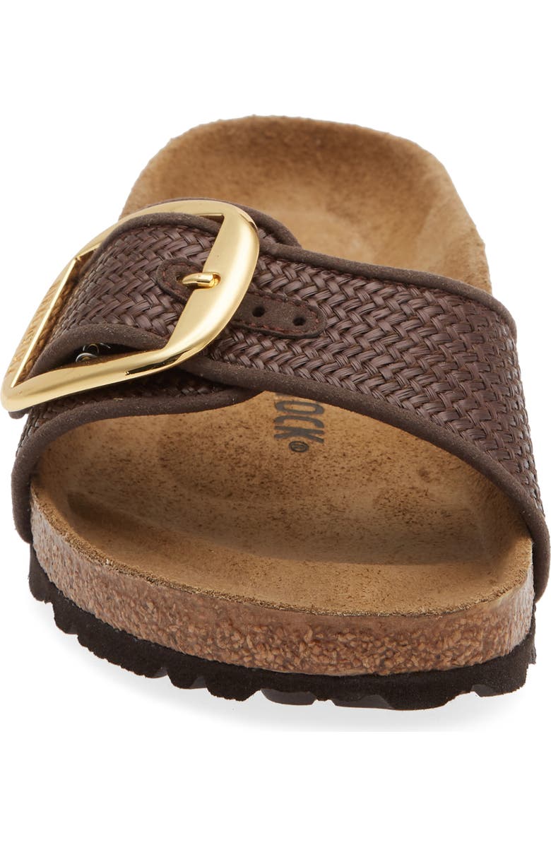 Birkenstock Madrid Big Buckle Slide Sandal, Alternate, color,