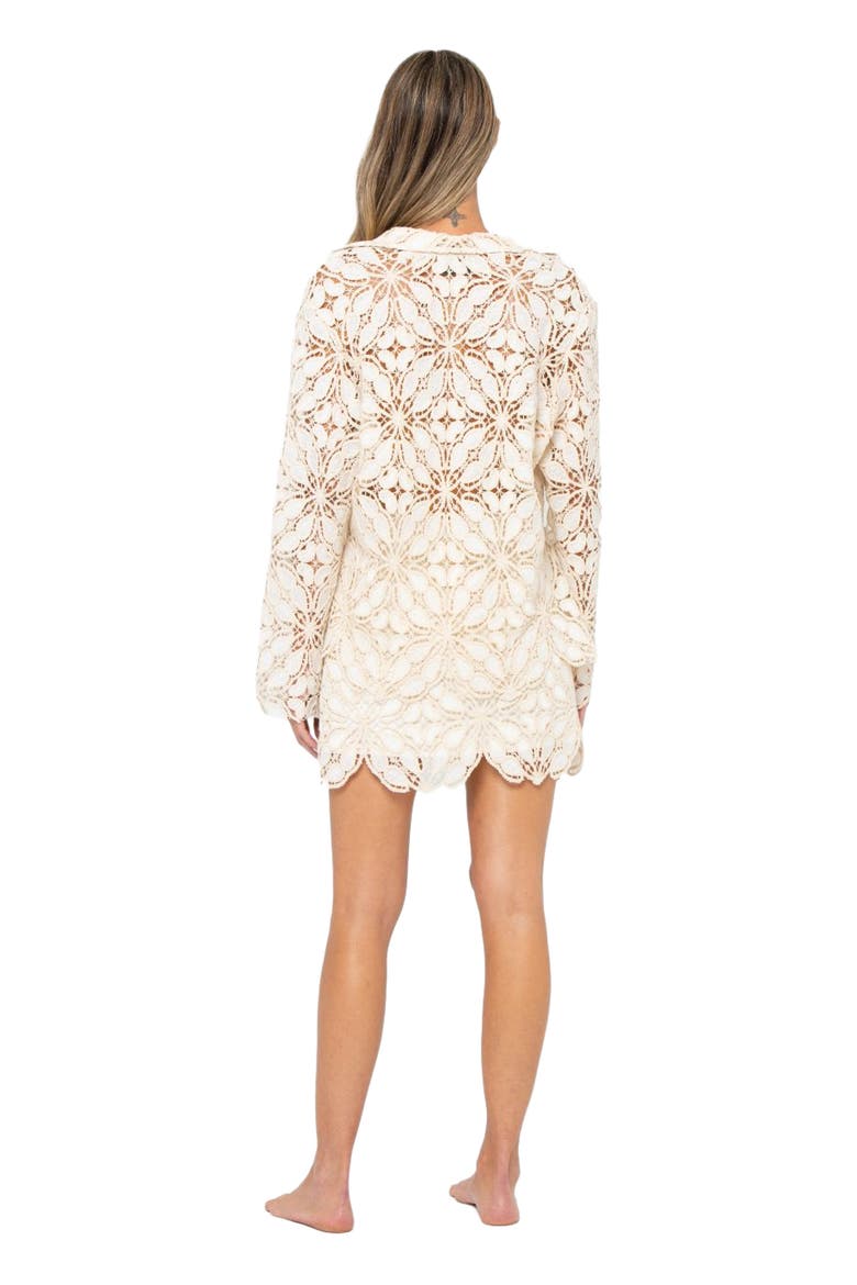 Maxine Shirt, Alternate, color, Natural
