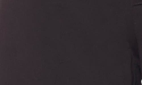 Halogen ® Patch Pocket Crop Twill Pants In Black
