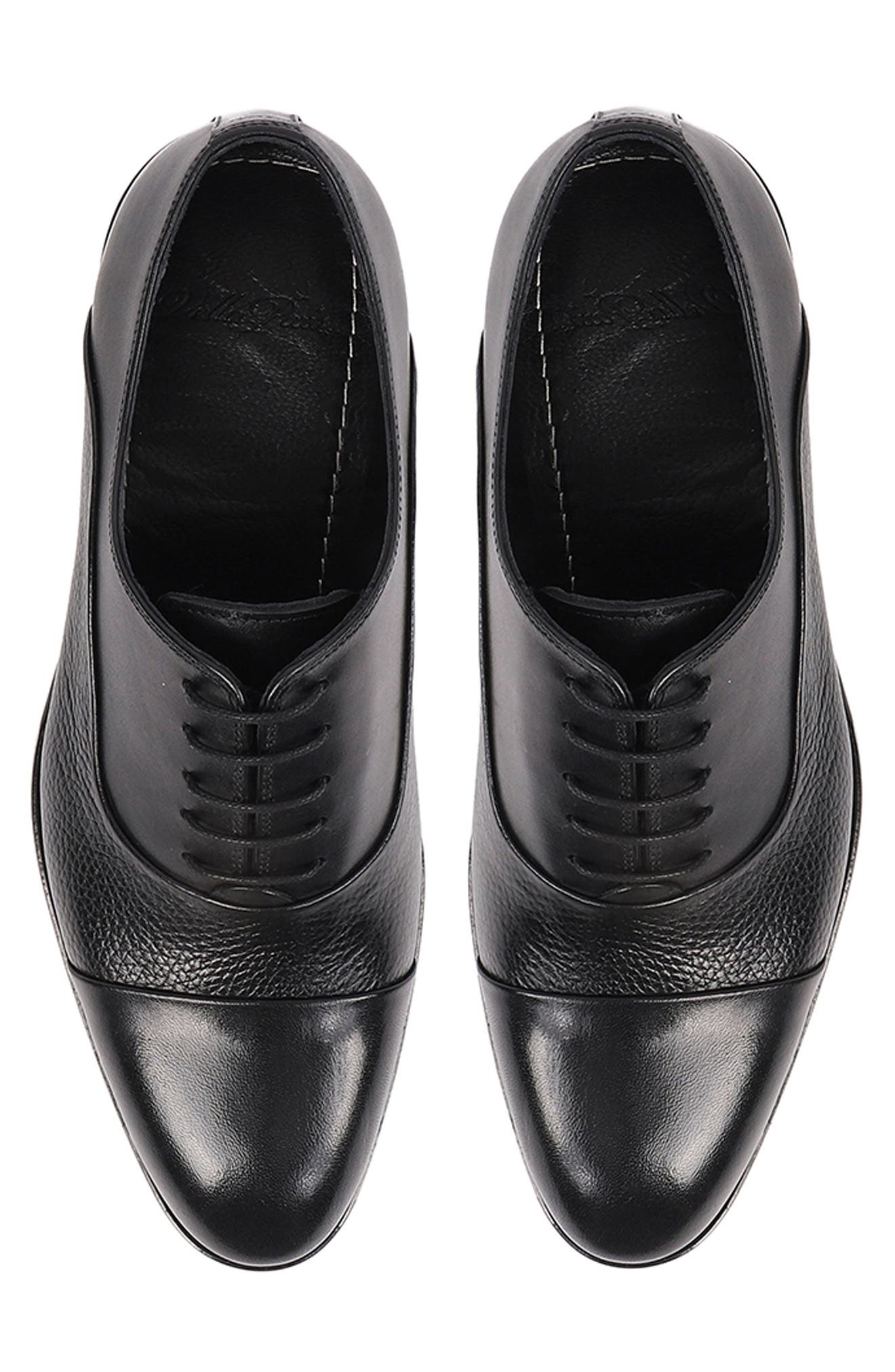 VELLAPAIS Malone Derby, Alternate, color, Black