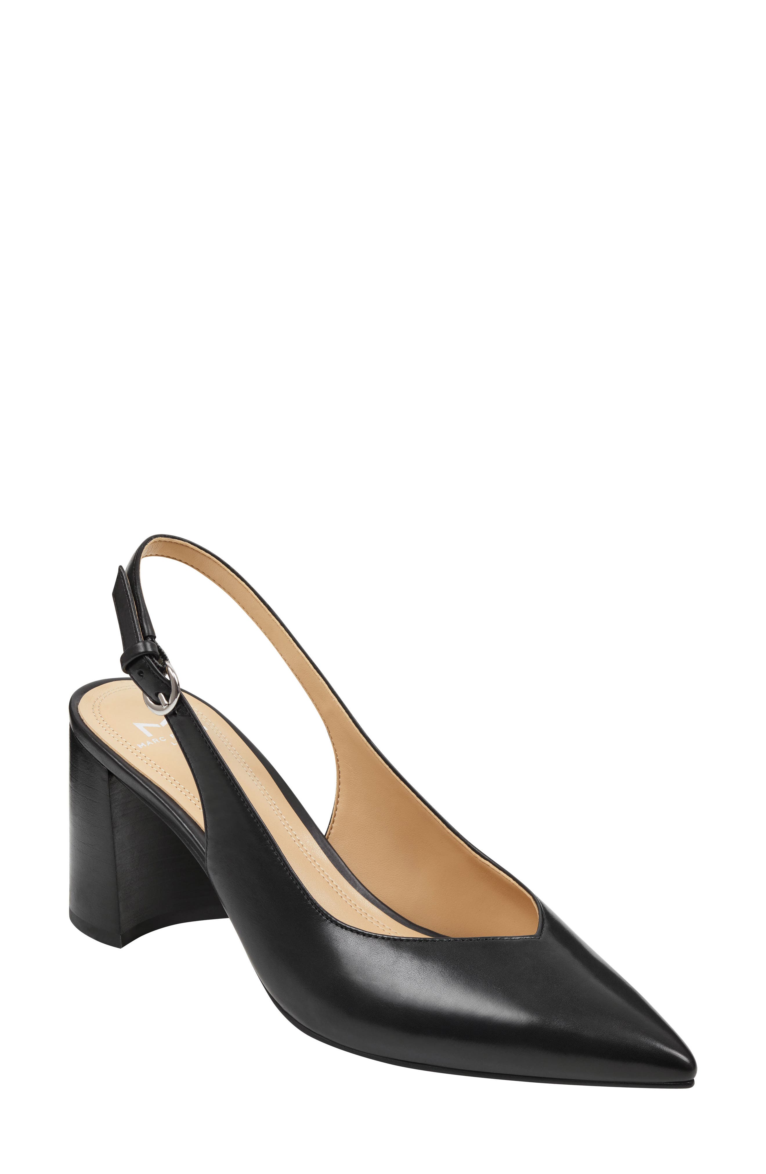 Marc Fisher LTD Zania Slingback Pump, Main, color, 