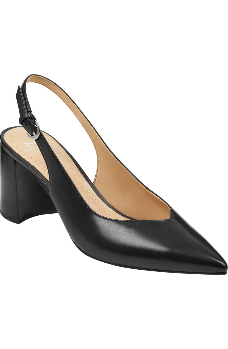 Marc Fisher LTD Zania Slingback Pump, Main, color,