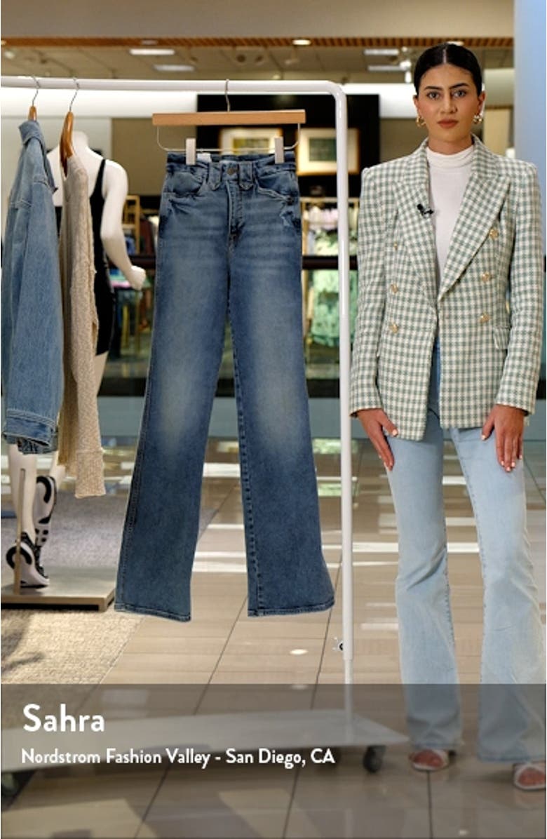 Good Curve Bootcut Jeans, sales video thumbnail