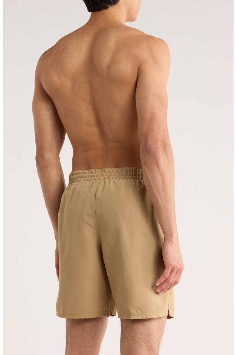 7-Inch Volley Swim Shorts, Alternate, color, PARACHUTE BEIGE