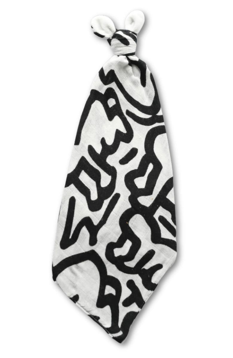 ETTA LOVES Kids' Keith Haring Lovey, Main, color, Kh Print Baby