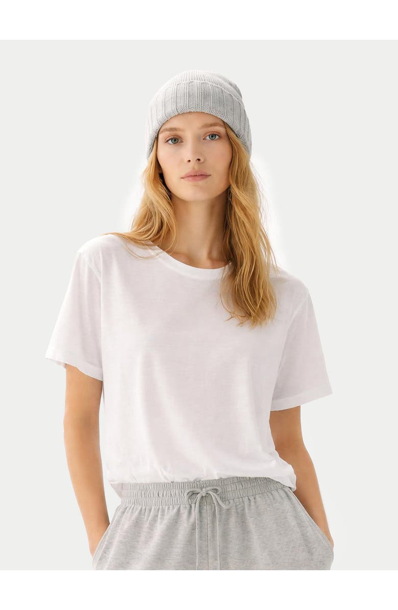 Gobi Cashmere Unisex Beanie, Alternate, color, High Rise
