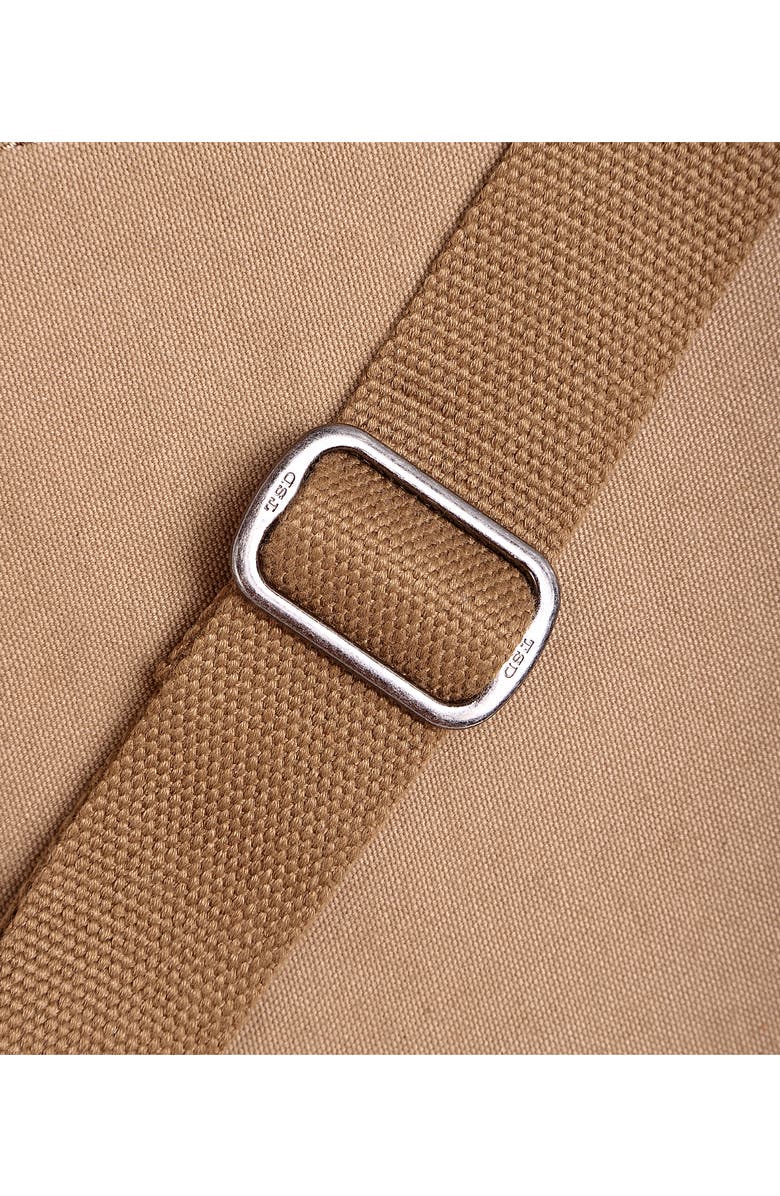 THE SAME DIRECTION Hillside Canvas Backpack, Alternate, color,