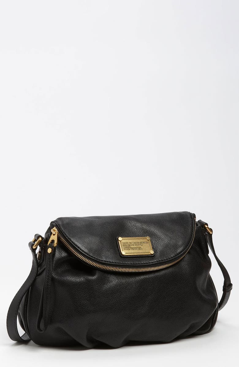 Marc Jacobs MARC BY MARC JACOBS 'Classic Q - Natasha' Crossbody Bag, Main, color,