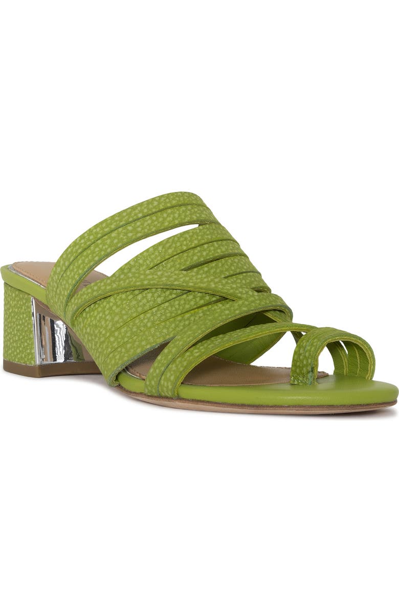 Donald Pliner Strappy Block Heel Sandal, Main, color,