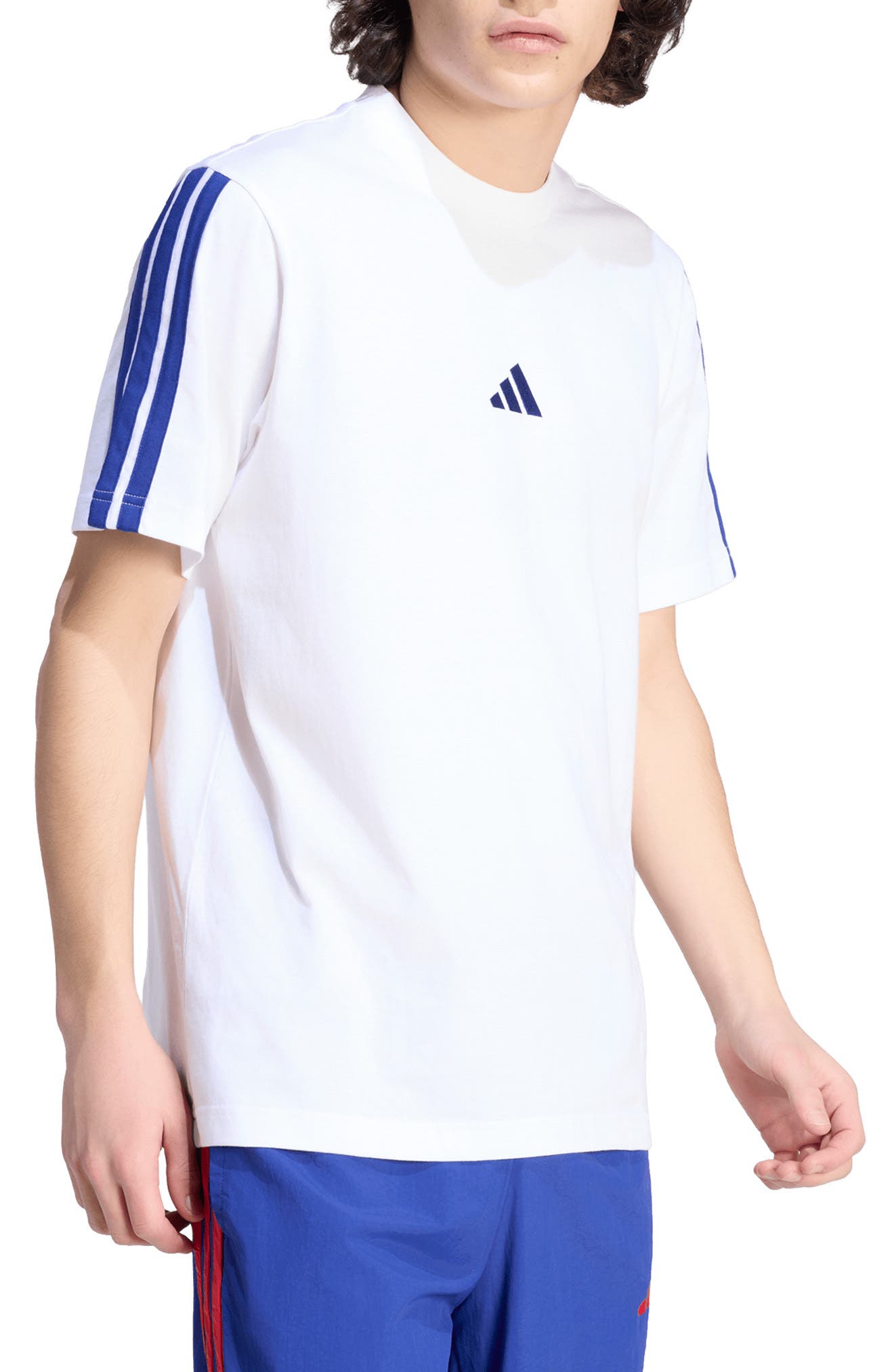 adidas 3-Stripes Tee
